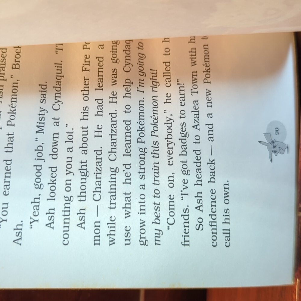 Pokemon Book Bundle.  Four books and one note pad. - Picture 13 of 16